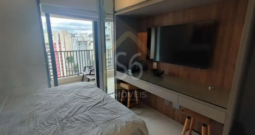Facto Paulista - Apartamento Studio mobiliado, próximo ao Hospital Sírio Libanês