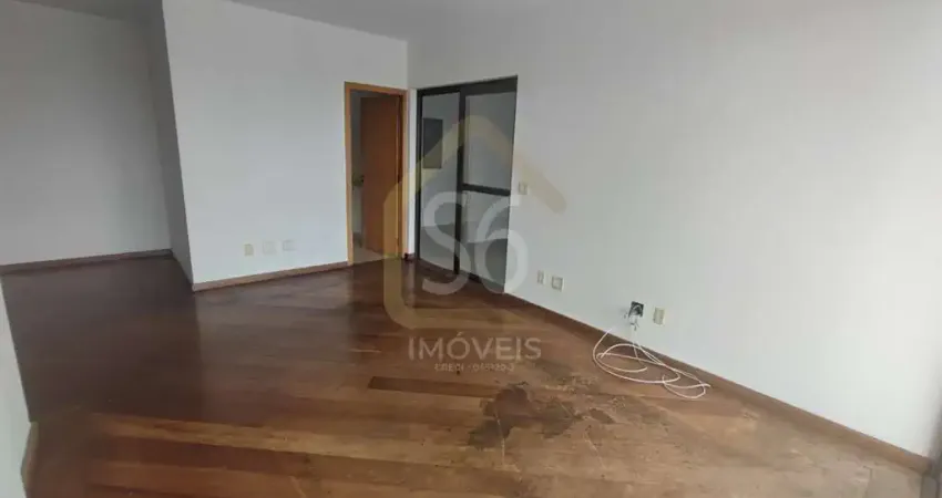 Ed. Barão do Rio Branco - Apartamento 3 Dormitórios 1 suíte centro Suzano