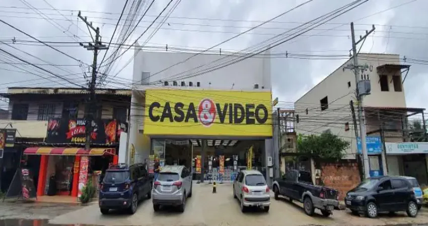 Ponto comercial para alugar na Estrada da Pedra, 4245, Guaratiba, Rio de Janeiro