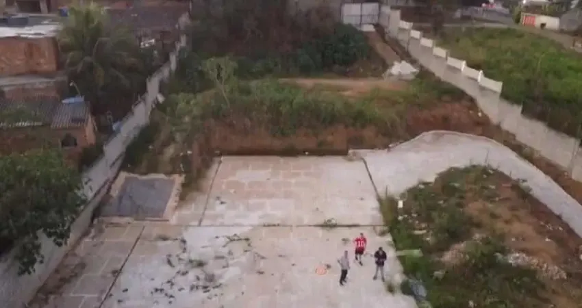 Terreno para alugar na Rua dos Franciscanos, Campo Grande, Rio de Janeiro