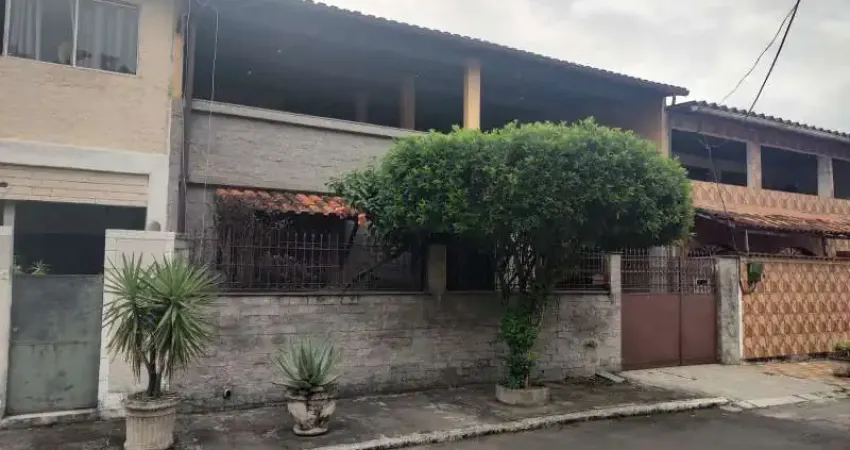 Casa com 2 quartos à venda na Rua Tenente Lauro de Santana Rosa, 124, Campo Grande, Rio de Janeiro