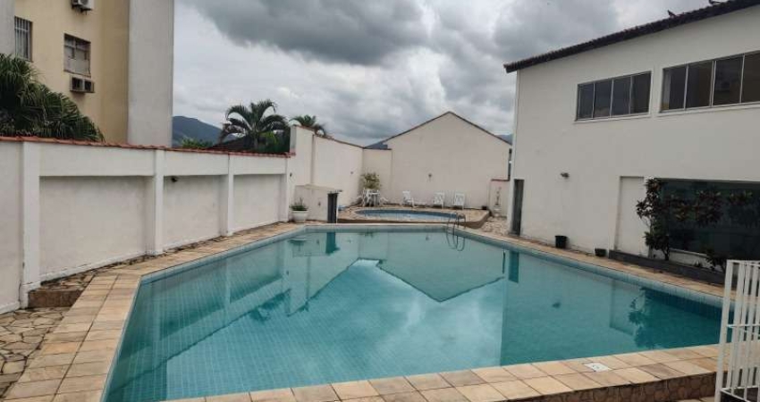 Casa em condomínio fechado com 2 quartos à venda na Estrada do Campinho, 2261, Campo Grande, Rio de Janeiro
