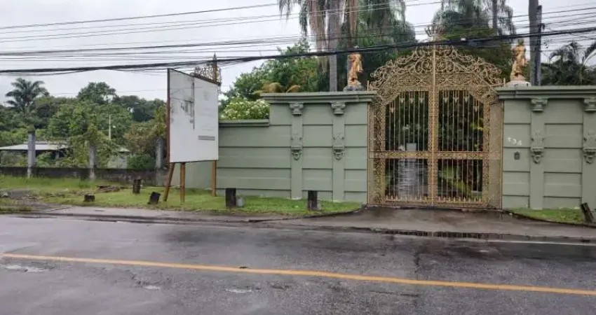 Chácara / sítio com 1 quarto para alugar na Estrada do Lameirão Pequeno, 134, Campo Grande, Rio de Janeiro