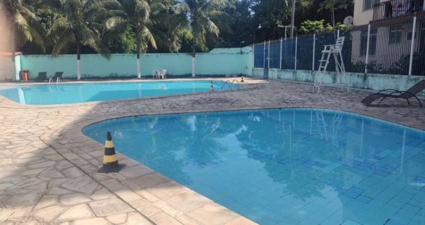 Apartamento com 2 quartos à venda na Estrada Iaraqua, 620, Campo Grande, Rio de Janeiro