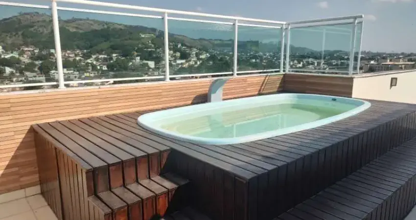 Apartamento com 3 quartos à venda na Avenida Cesário de Melo, 3720, Campo Grande, Rio de Janeiro