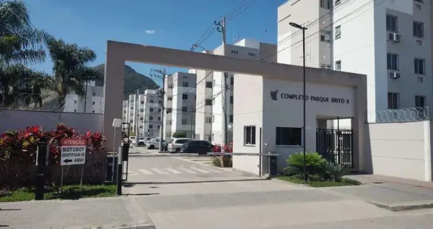 Apartamento com 2 quartos à venda na Rua Maria Eulalia da Costa, 100, Campo Grande, Rio de Janeiro