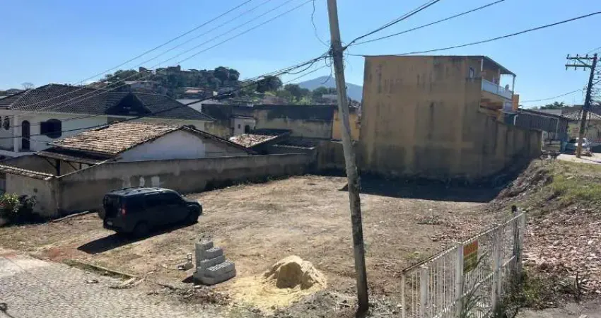 Terreno comercial à venda na Rua Ernesto de Andrade, Campo Grande, Rio de Janeiro