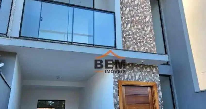 Casa com 3 dormitórios à venda, 96 m² por R$ 580.000,00 - Cidade Nova - Itajaí/SC