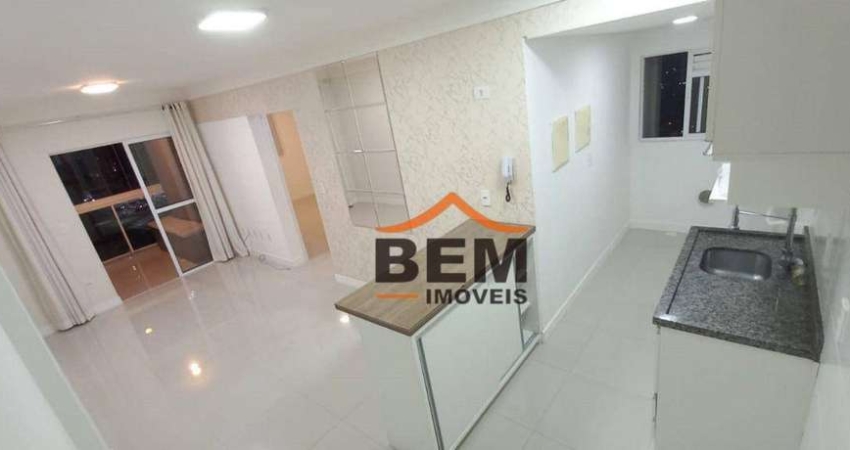 Apartamento com 2 dormitórios à venda, 59 m² por R$ 535.000,00 - Dom Bosco - Itajaí/SC