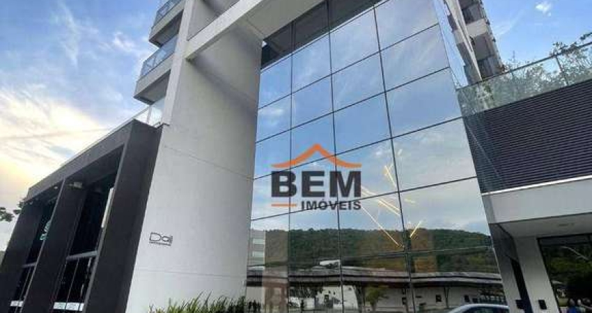 Apartamento com 2 dormitórios à venda, 59 m² por R$ 650.000,00 - Ressacada - Itajaí/SC