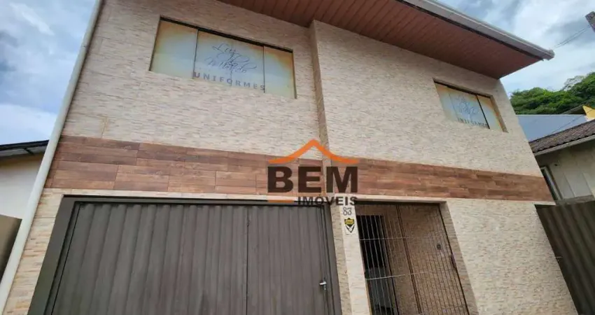Casa com 5 dormitórios à venda, 345 m² por R$ 1.690.000 - Fazenda - Itajaí/SC