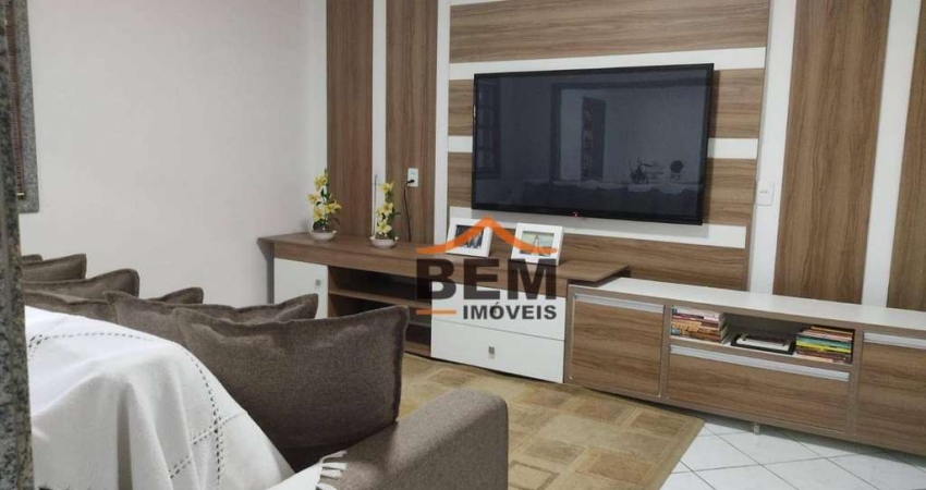 Casa com 3 dormitórios à venda, 110 m² por R$ 1.490.000 - Fazenda - Itajaí/SC