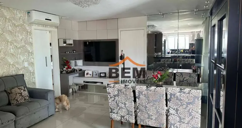 Apartamento com 3 dormitórios à venda, 114 m² por R$ 1.070.000,00 - Centro - Itajaí/SC