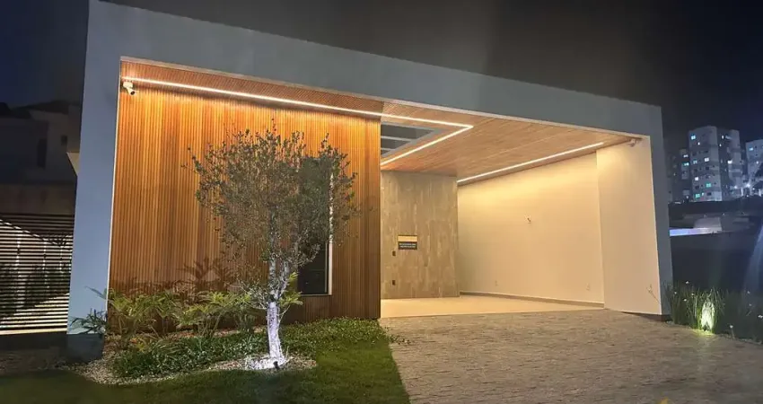 Casa de alto padrão à venda no condomínio reserva da pedra – pedra branca, palhoça/sc