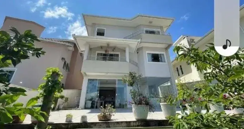 Casa com 3 quartos à venda na Avenida dos Lagos, Pedra Branca, Palhoça