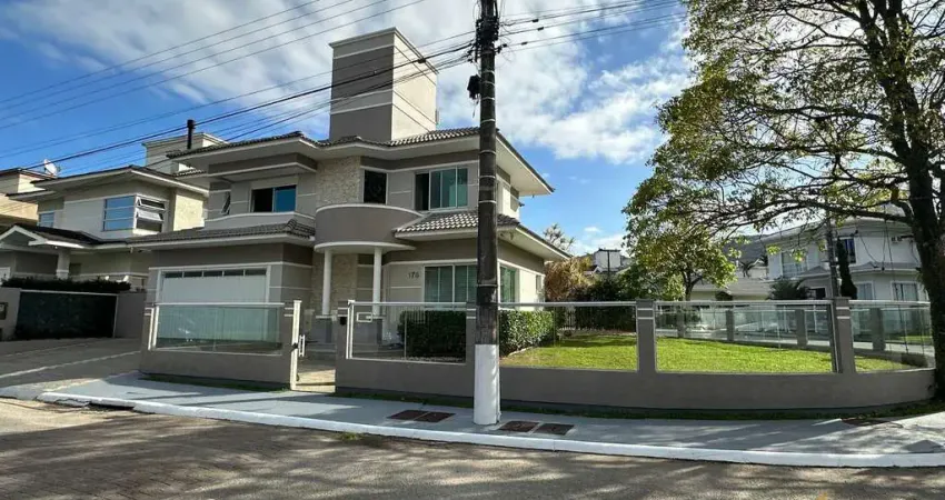 Casa duplex com 236m2 privativos à venda na pedra branca – palhoça/sc