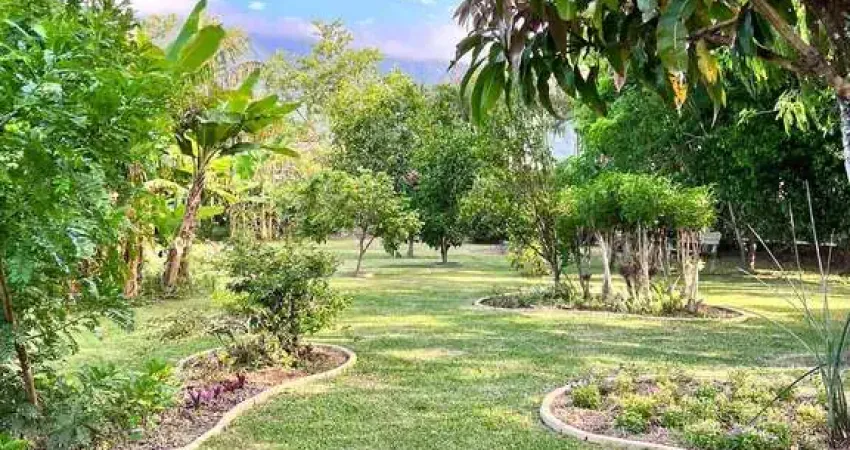 Chácara / sítio com 5 quartos à venda na Rua Santa Luiza, Guarda do Cubatão, Palhoça