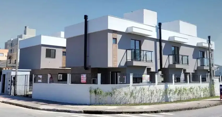 Casa em condomínio fechado com 3 quartos à venda na Avenida Aleixo Alves de Souza, 892, Nova Palhoça, Palhoça
