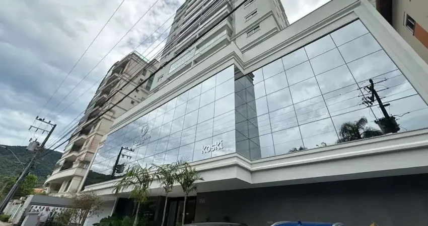 Apartamento com 2 quartos à venda na Rua do Bunganvília, Pedra Branca, Palhoça