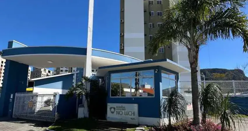 Apartamento com 2 quartos no boulevard ivo luchi - pedra branca palhoça/sc