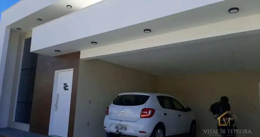 Casa com 3 quartos à venda na Rua dos Canários, Pedra Branca, Palhoça