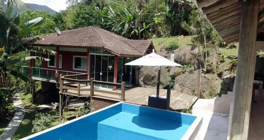 Chácara / sítio com 3 quartos à venda na Pedro Jochein, Santa Cruz da Figueira, Centro, Águas Mornas