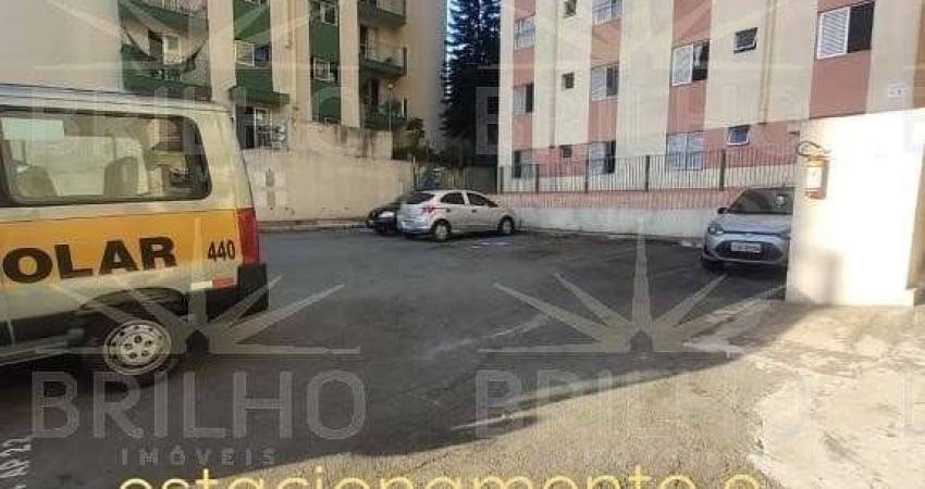 Apartamento com 2 quartos para alugar no Bandeiras, Osasco 