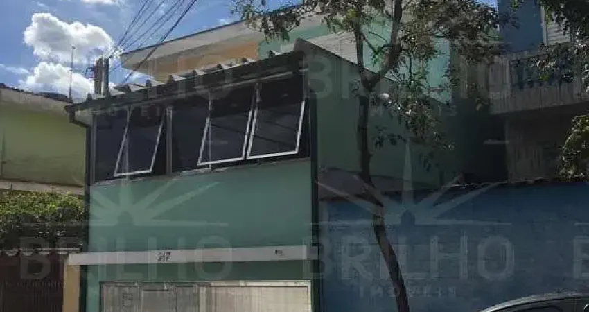 Casa com 2 quartos à venda no Pestana, Osasco 