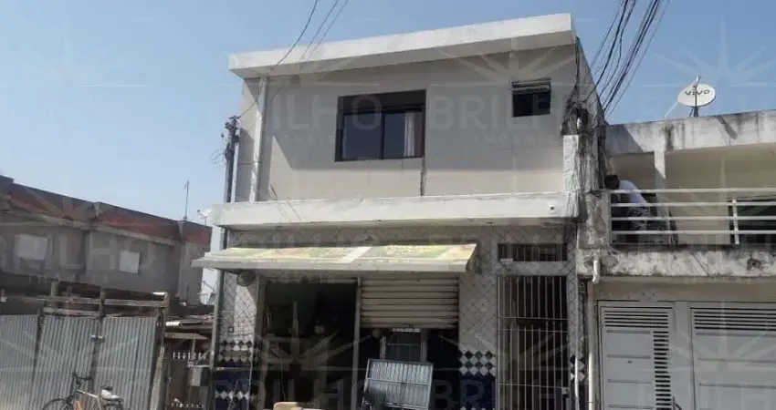 Casa com 10 quartos à venda na Vila Eunice, Jandira 