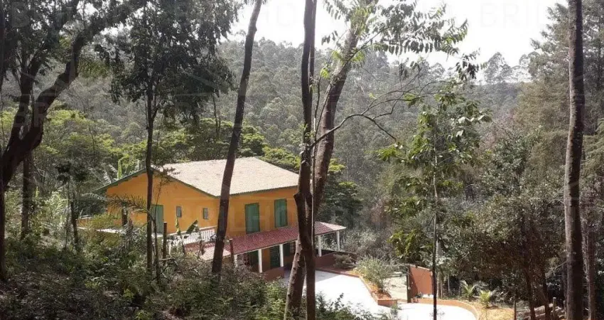 Casa com 4 quartos à venda na Chácara Jaguari (Fazendinha), Santana de Parnaíba 