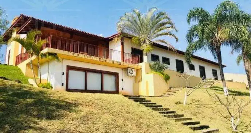Casa com 6 quartos à venda no Parque da Fazenda II, Jundiaí 
