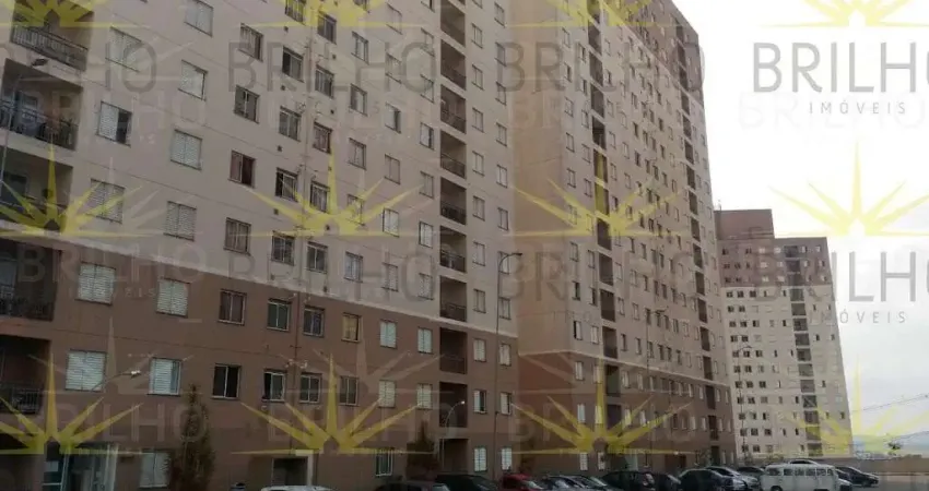 Apartamento com 2 quartos para alugar na Vila da Oportunidade, Carapicuíba 