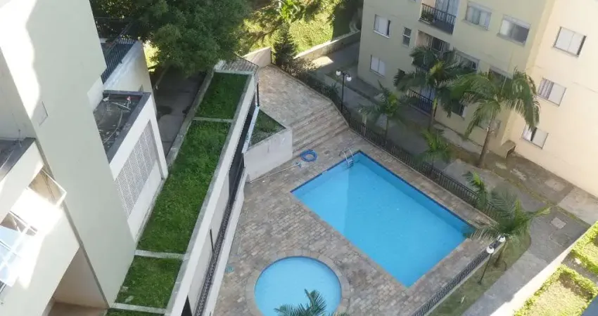 Apartamento com 2 quartos à venda no Jardim California, Osasco 