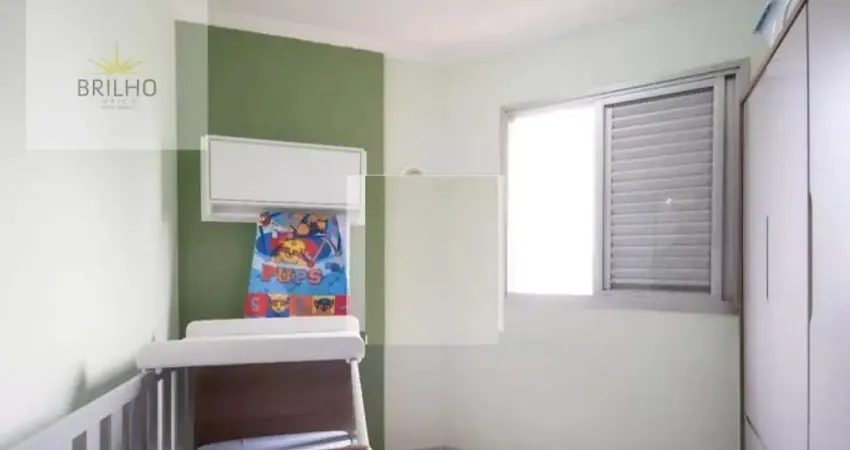 Apartamento com 3 quartos à venda na Bela Vista, Osasco 