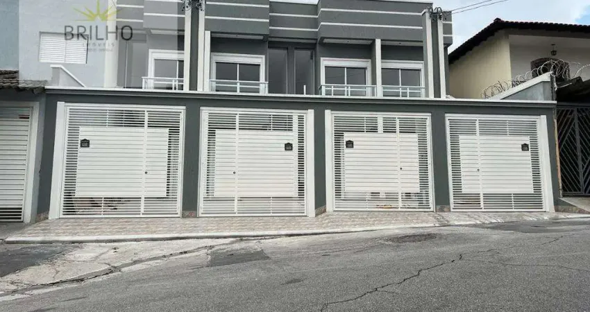 Casa com 2 quartos à venda no Jardim D'Abril, Osasco 