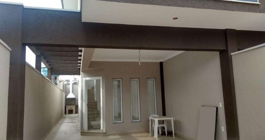 Casa com 3 quartos à venda na Vila Lauci, Osasco 