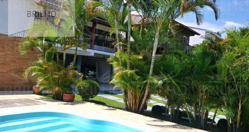 Casa de Condominio em Colina (Caucaia do Alto)  -  Cotia