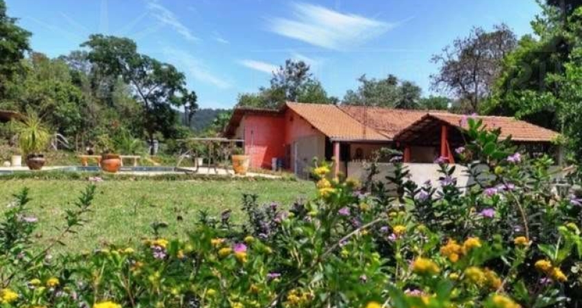Casa Chácara em Área Rural de Itu( Apotribu)  -  Itu