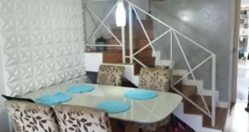 Casa com 2 quartos à venda no Jardim Belizário, Cotia 
