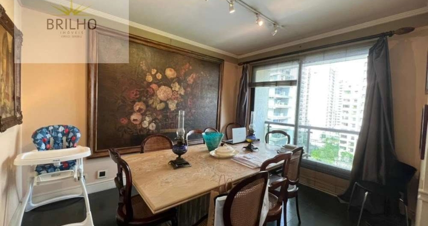 Apartamento com 4 quartos à venda no Itaim Bibi, São Paulo 