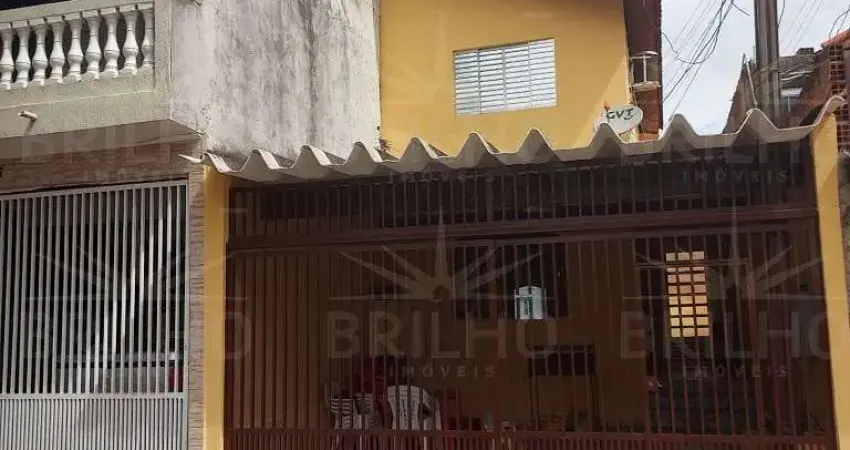 Casa com 3 quartos à venda na Cidade das Flores, Osasco 