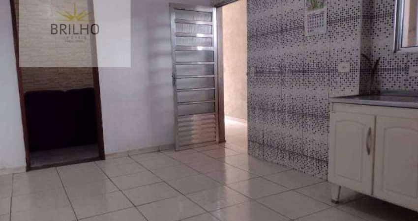 Casa com 1 quarto à venda no Jardim dos Manacás, Carapicuíba 
