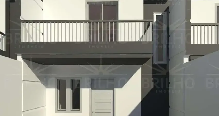 Casa com 2 quartos à venda na Vila Osasco, Osasco 