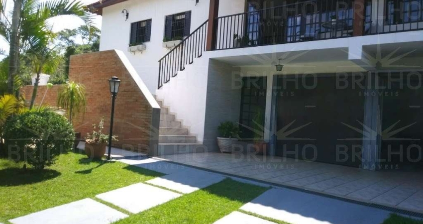 Casa de Condominio em Colina (caucaia do Alto)  -  Cotia