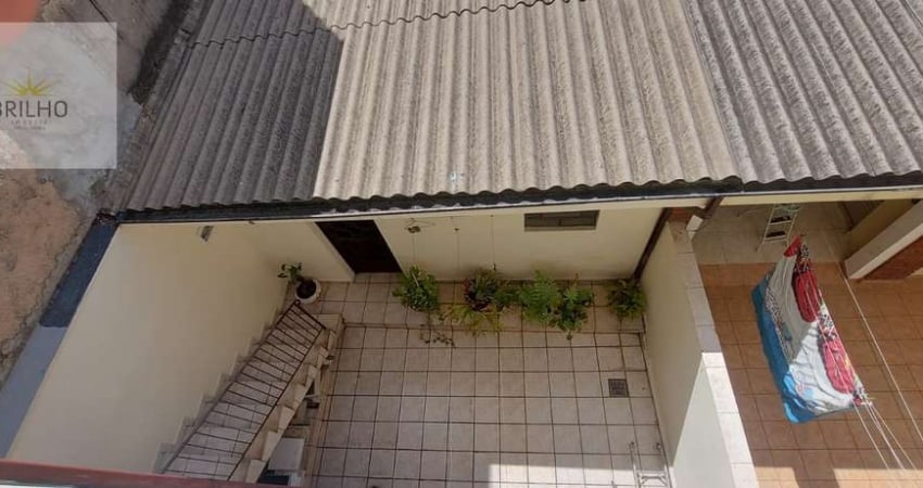 Casa Sobrado em Pestana 3 dormitorios sendo 1 suite bom acabamento  -  Osasco