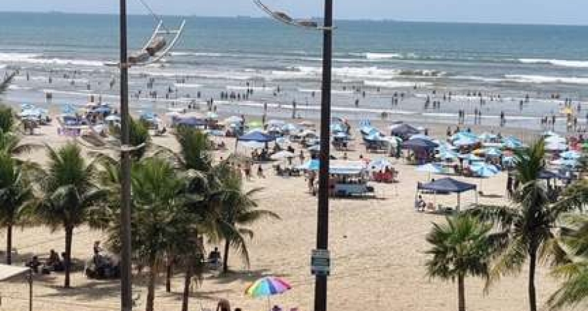 Apartamento com 1 quarto à venda no Nova Mirim, Praia Grande 