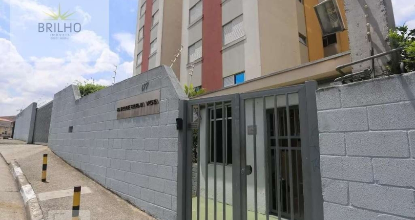 Apartamento com 2 quartos à venda no Jardim Roberto, Osasco 