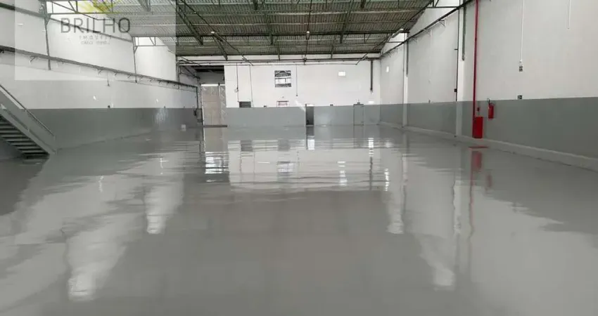 Barracão / Galpão / Depósito para alugar no Jardim Califórnia, Barueri 