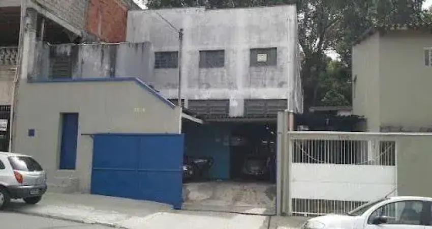 GALPÃO COMERCIAL À VENDA EM VÁRZEA PAULISTA - A/C 375 m2, Ótimo para renda, são 02 pavimentos em terreno de 300 m²,