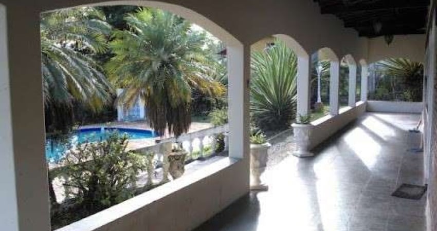 CHÁCARA À VENDA NA FIGUEIRA BRANCA EM CAMPO LIMPO PTA. - A/C 500 m²,  TE 4.800 m². ótima casa de campo, Lazer completo, casa de caseiro, fácil acesso.